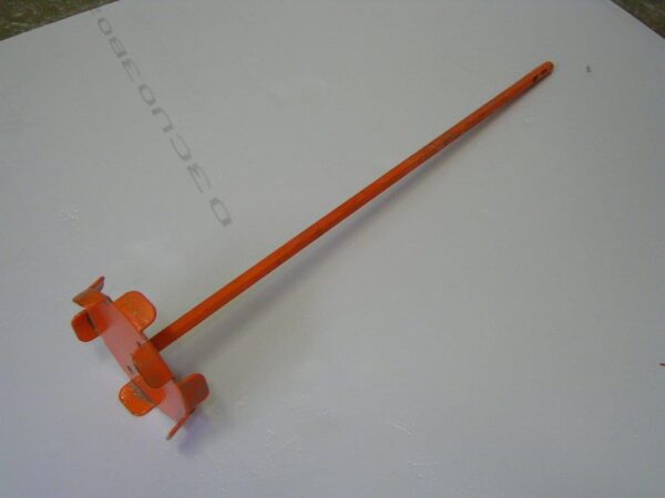 piccolo mescolatore cowless IDONEO PER RESINE FLUIDE E SEMIFLUIDE