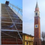 campanile di rustega