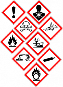 sicurezza resine