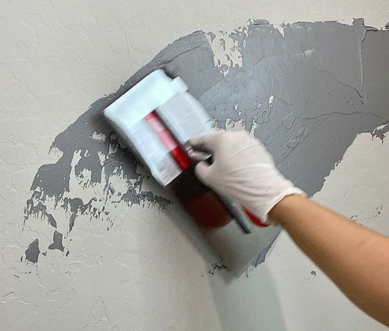 Stucco epossidico bicomponente